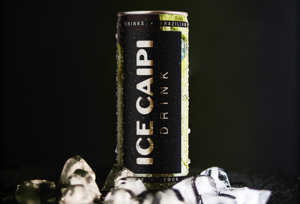 Ice Caipi Drink