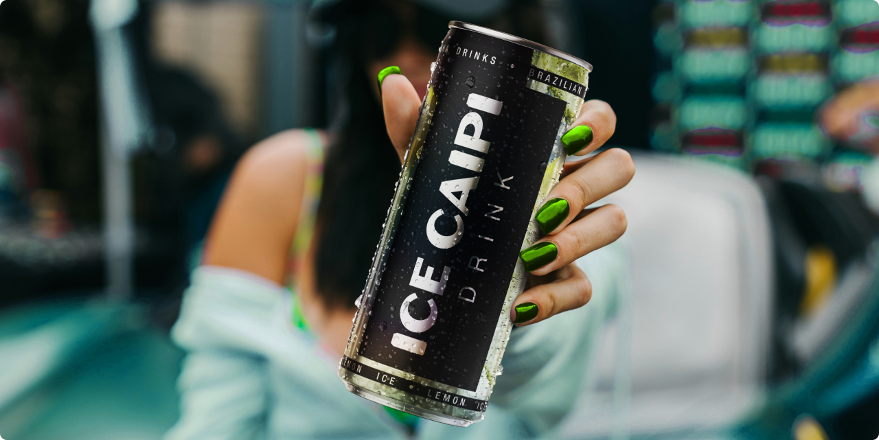 ICE CAIPI DRINK